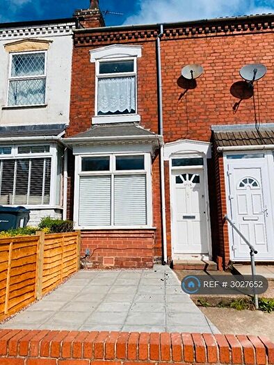2 Bedroom Terraced House To Rent In Pershore Road, Birmingham, B30