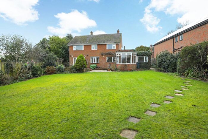 3 Bedroom Detached House For Sale In Hawksdown, Walmer, Deal, Kent, CT14