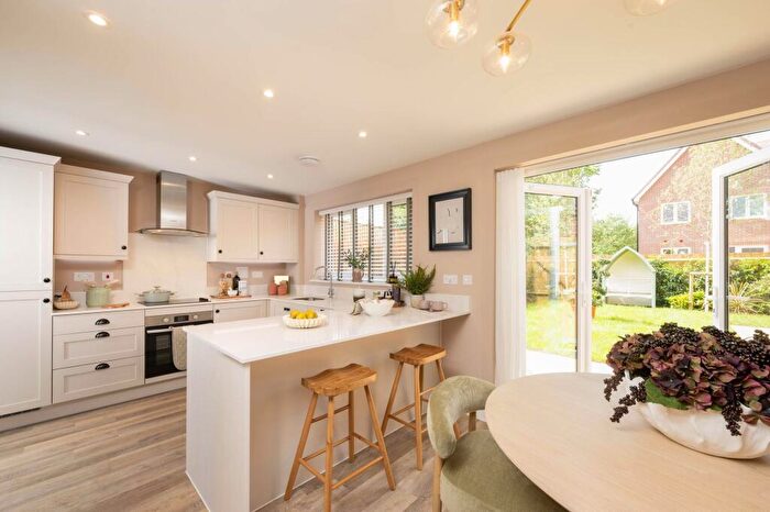 3 Bedroom Semi-Detached House For Sale In Lander Way (The Cypress - Plot ), Alfold, GU6