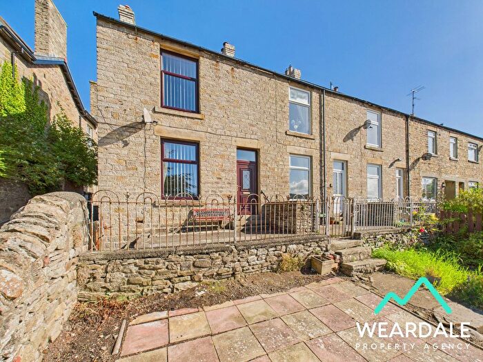 2 Bedroom End Terrace House For Sale In Victoria Terrace, Stanhope, DL13