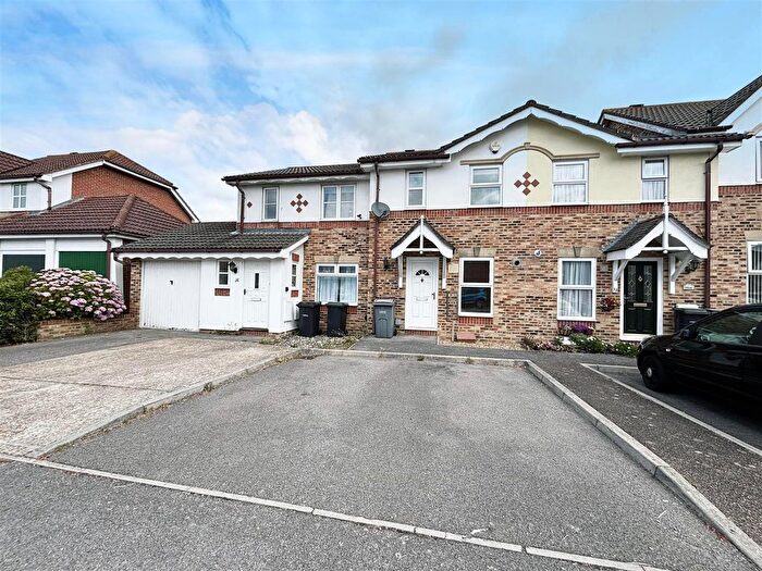 2 Bedroom Terraced House For Sale In Hunter Close, Alver Village, Gosport, PO13