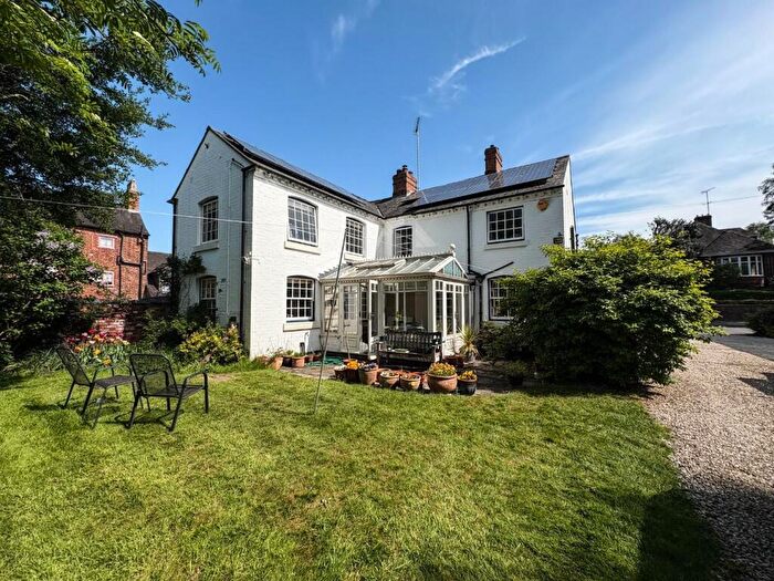 4 Bedroom Detached House For Sale In Milton Road, Repton, Derby, DE65