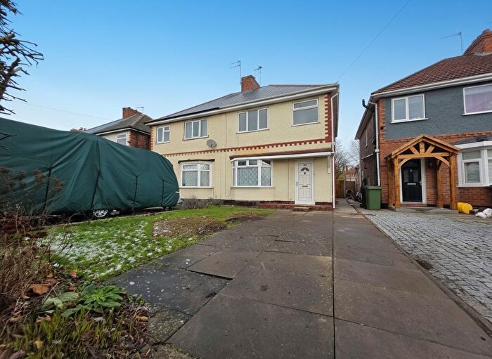 3 Bedroom Property To Rent In Marsh Lane, Wolverhampton, WV10