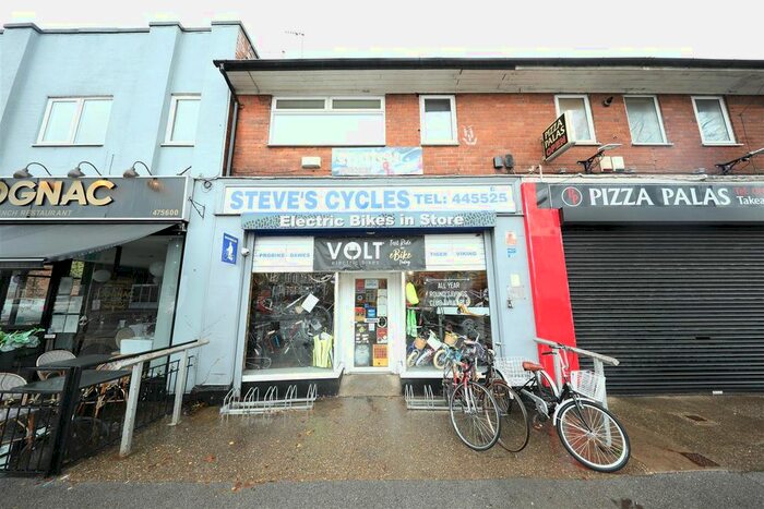 1 Bedroom Flat To Rent In Chanterlands Avenue, Hull, HU5