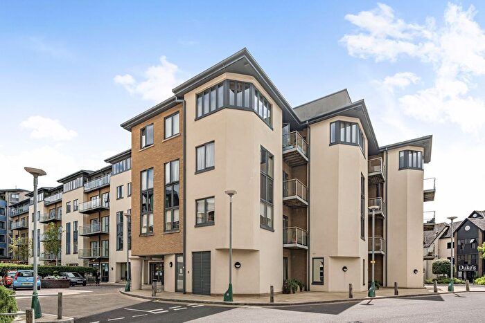 1 Bedroom Flat For Sale In Maumbury Gardens, Dorchester, DT1