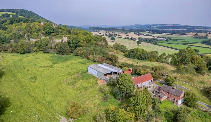 3 Bedroom Farmhouse For Sale In Wigmore, Leominster, HR6