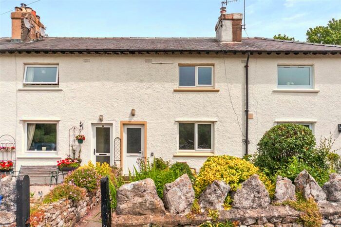 2 Bedroom Terraced House For Sale In Conistone Road, Kettlewell, Skipton, North Yorkshire, BD23