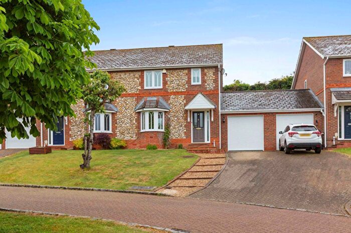 3 Bedroom Semi Detached House For Sale In Woodbank, Loosley Row, HP27