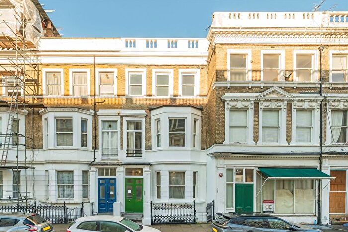 1 Bedroom Flat To Rent In Comeragh Road, West Kensington, W14