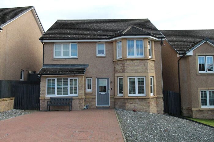 5 Bedroom Detached House For Sale In Lochty Drive, Kinglassie, Lochgelly, Fife, KY5