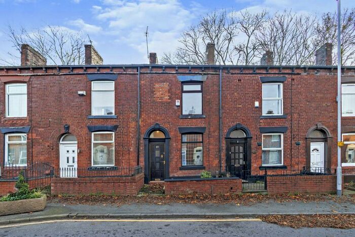 2 Bedroom Terraced House To Rent In Coalshaw Green Road, Chadderton, OL9