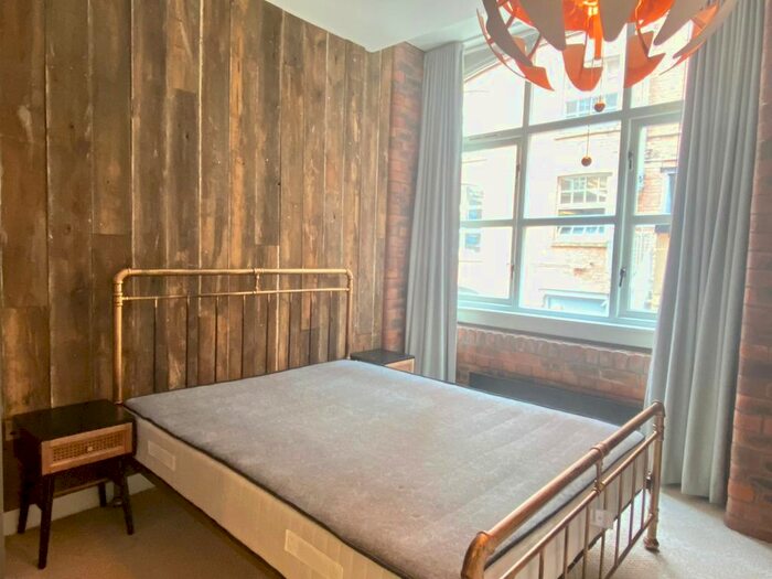 3 Bedroom Flat To Rent In Royal Mills, Redhill Street, Manchester, M4