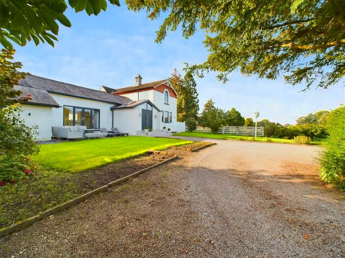 4 Bedroom Detached House For Sale In Llay Road, Rossett, LL12