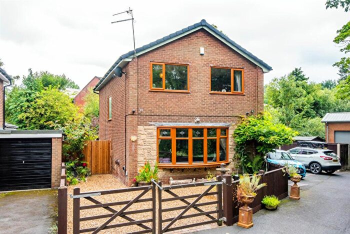 3 Bedroom Detached House For Sale In Cann Bridge Street, Higher Walton, Preston, PR5