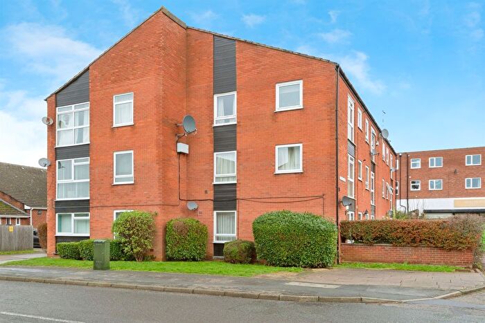 1 Bedroom Flat For Sale In Launceston Road, Wigston, LE18