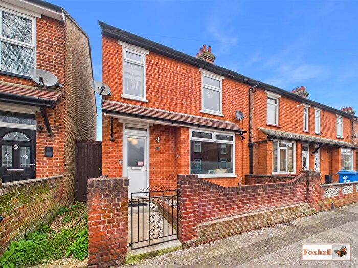 3 Bedroom End Terrace House For Sale In Woodville Road, Ipswich, IP4