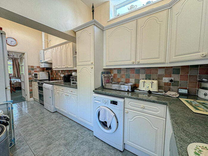 2 Bedroom Detached Bungalow For Sale In The Birches, Shobdon, Leominster, HR6