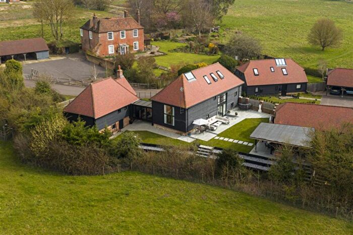 5 Bedroom Detached House For Sale In Tanyard Barn, Tanyard Lane, Lenham, ME17
