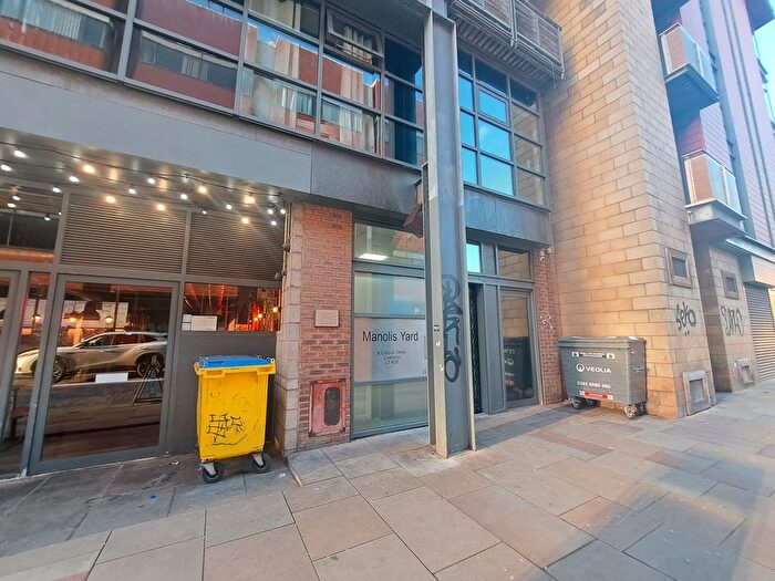 2 Bedroom Flat To Rent In Colquitt Street, Liverpool, Merseyside, L1