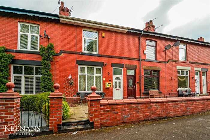 2 Bedroom Terraced House For Sale In South Royd Street, Tottington, Bury, BL8