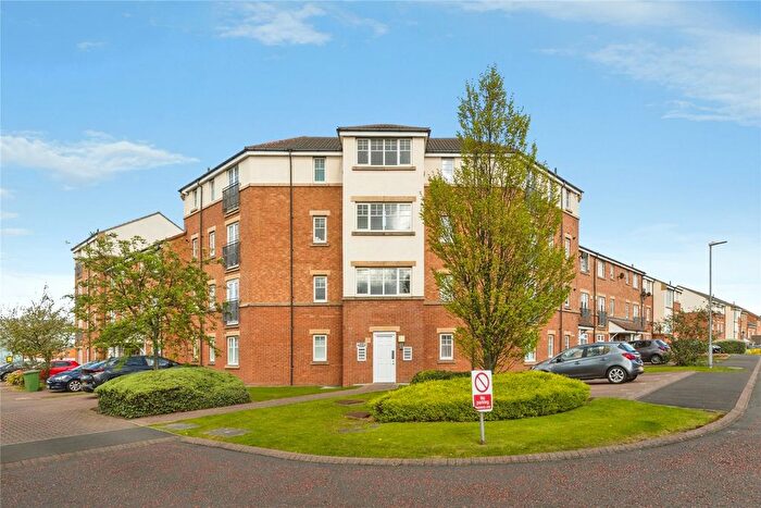 2 Bedroom Flat For Sale In Redgrave Close, Gateshead, Tyne And Wear, NE8