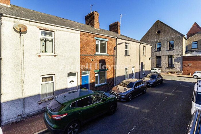 2 Bedroom House To Rent In Cook Street, Barrow In Furness, Barrow In Furness, LA14