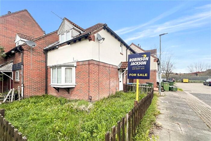 2 Bedroom Terraced House To Rent In Nickelby Close, London, SE28