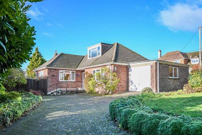 3 Bedroom Detached House For Sale In Manton Hollow, Manton, Marlborough, Wiltshire, SN8