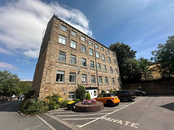 2 Bedroom Apartment To Rent In Lower Mill Lane, New Fold Mill, Holmfirth, HD9