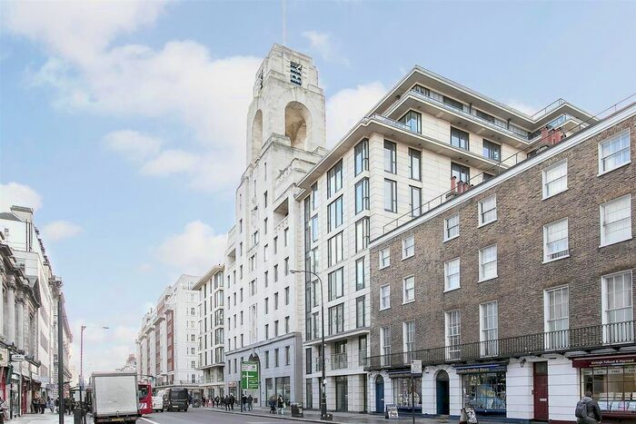 3 Bedroom Flat To Rent In Baker Street, London, NW1
