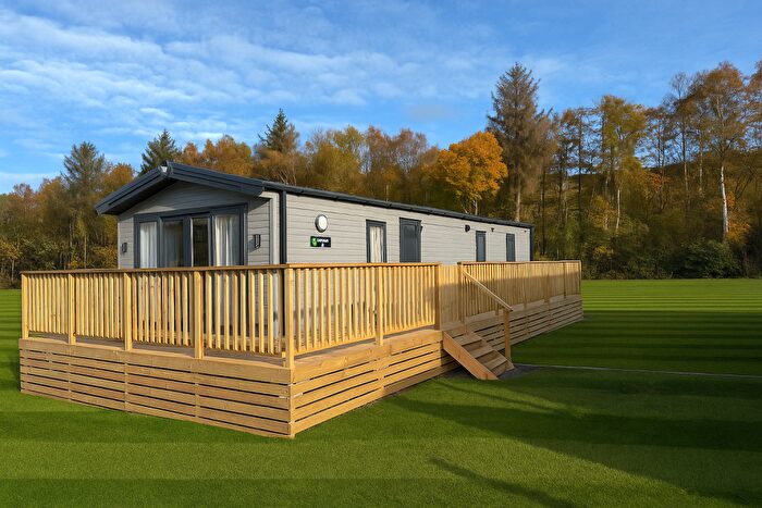 2 Bedroom Caravan For Sale In , Peebles, Scottish Borders, EH45
