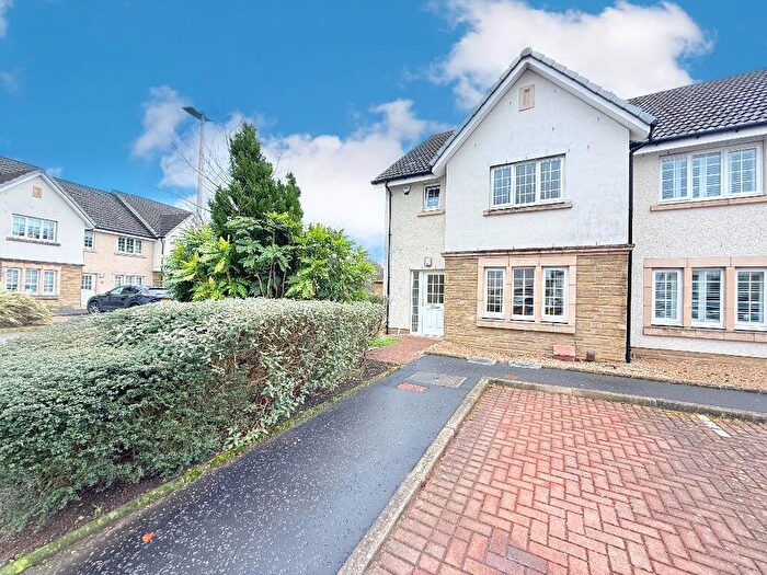 3 Bedroom End Of Terrace House For Sale In Crown Crescent, Larbert, FK5