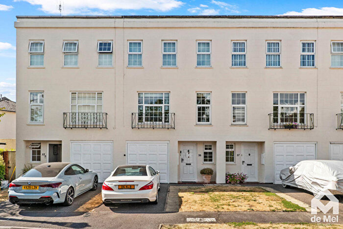 4 Bedroom Terraced House For Sale In Keynshambury Road, Cheltenham, GL52
