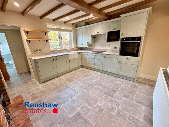 3 Bedroom Semi-Detached House For Sale In Station Road, Stanley, Ilkeston, DE7