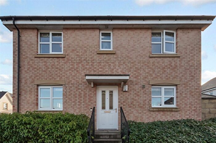 3 Bedroom Detached House For Sale In Auchinleck Road, Robroyston, Glasgow, G33