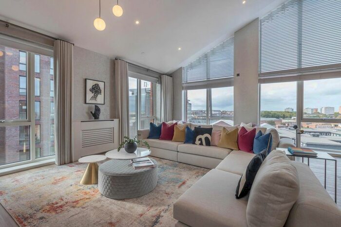 3 Bedroom Flat To Rent In The Lancaster, Shadwell Street, Birmingham, B4