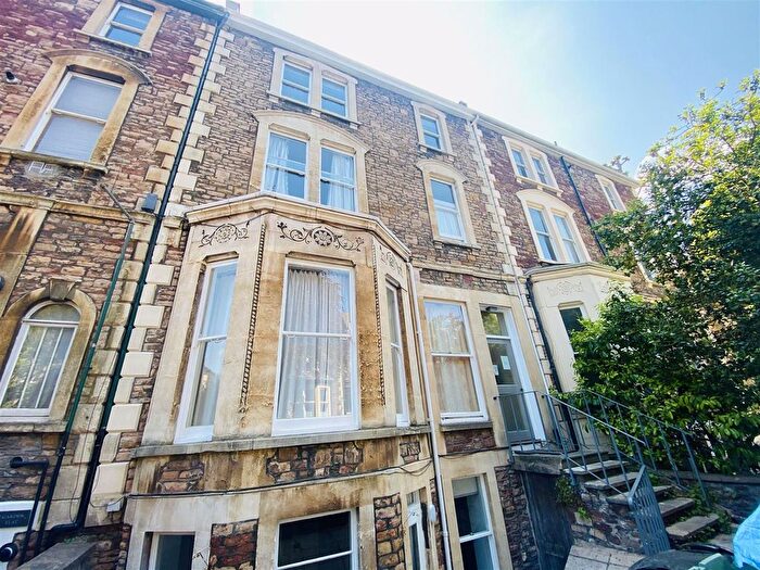 Studio To Rent In B Studio Flat, Whatley Road, Clifton, BS8