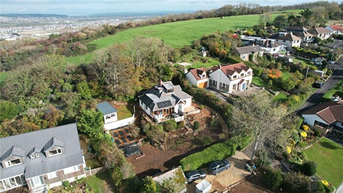 4 Bedroom Bungalow For Sale In Hillcote, Bleadon Hill, Weston-Super-Mare, North Somerset, BS24