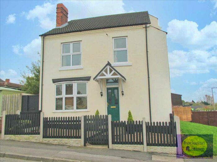 3 Bedroom Detached House To Rent In Great Northern Road, Eastwood, Nottingham, NG16