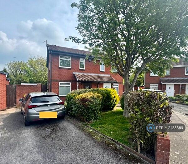 2 Bedroom Semi-Detached House To Rent In Amberley Close, Liverpool, L6