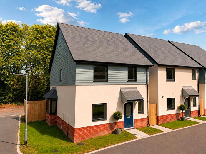 3 Bedroom Terraced House For Sale In Budleigh Salterton, Devon, EX9