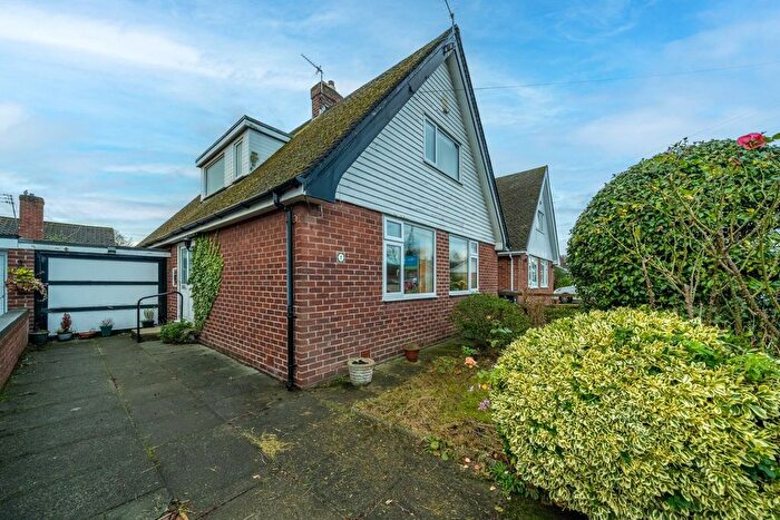 Bungalow For Sale In Eshelby Close, Waterloo, Merseyside, L22