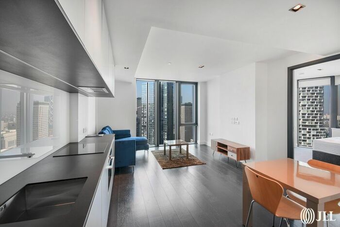 1 Bedroom Flat To Rent In Marsh Wall, London, E14