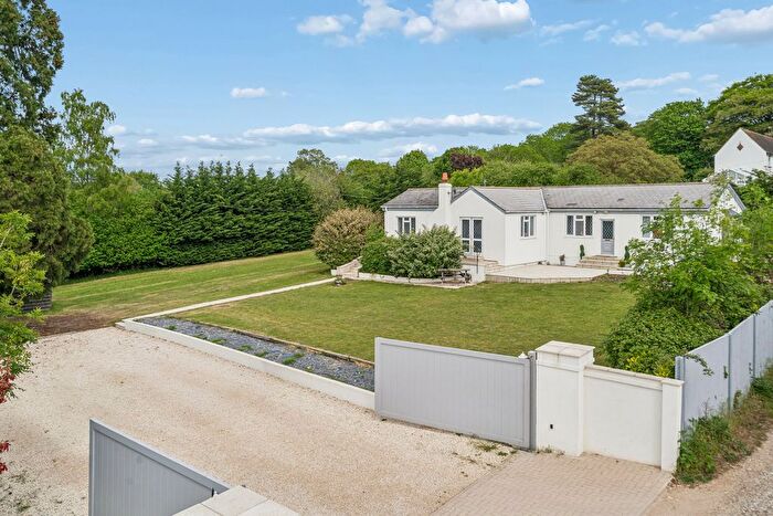 3 Bedroom Detached Bungalow For Sale In Hawks Hill, Bourne End, SL8