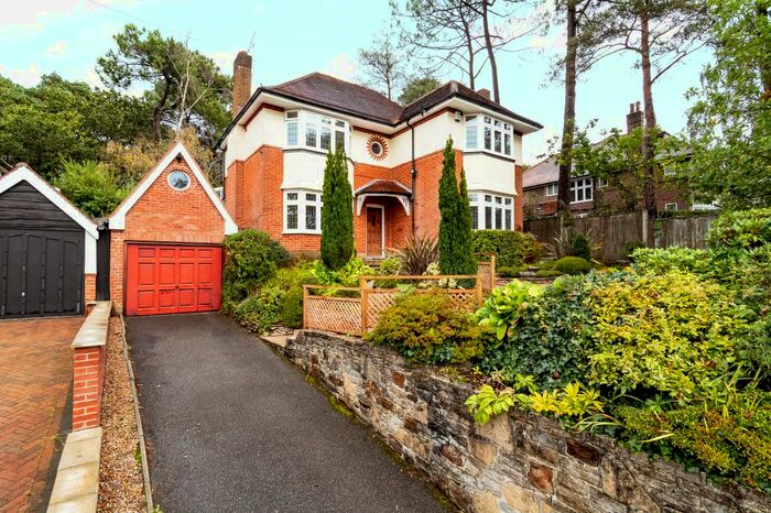 4 Bedroom Property To Rent In Branksome Hill Road, Talbot Woods, Bournemouth, BH4