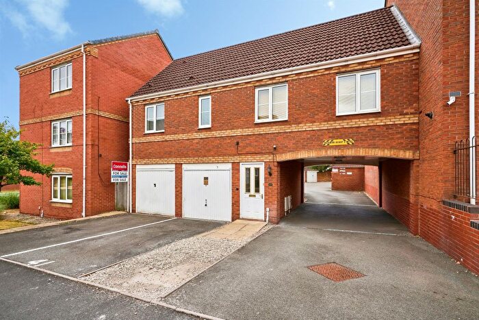 2 Bedroom Flat For Sale In Bedford Street, Tipton, DY4