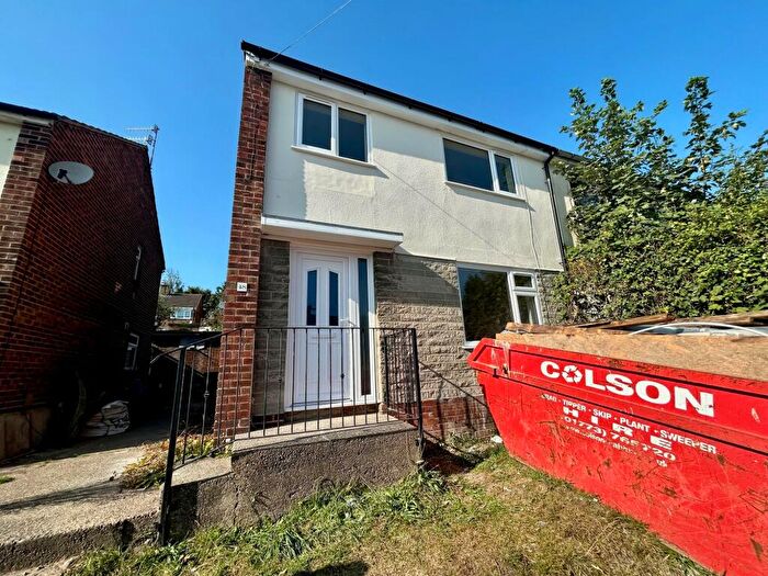 3 Bedroom Semi-Detached House To Rent In Oxengate, NG5