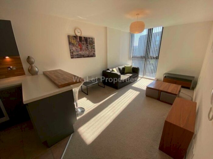 1 Bedroom Apartment To Rent In Potato Wharf, Castlefield, M3