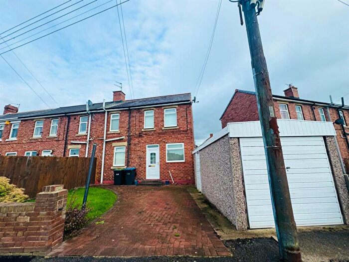 2 Bedroom House For Sale In Marigold Crescent, Bournmoor, Houghton Le Spring, DH4