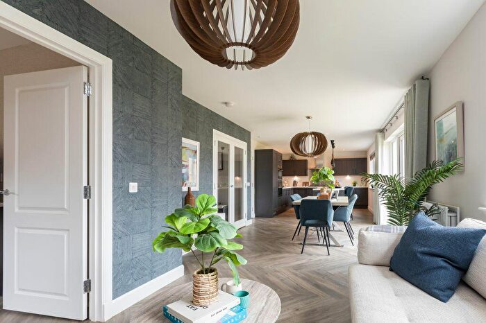 5 Bedroom Detached House For Sale In Baroque Drive, Danderhall, Edinburgh, EH22